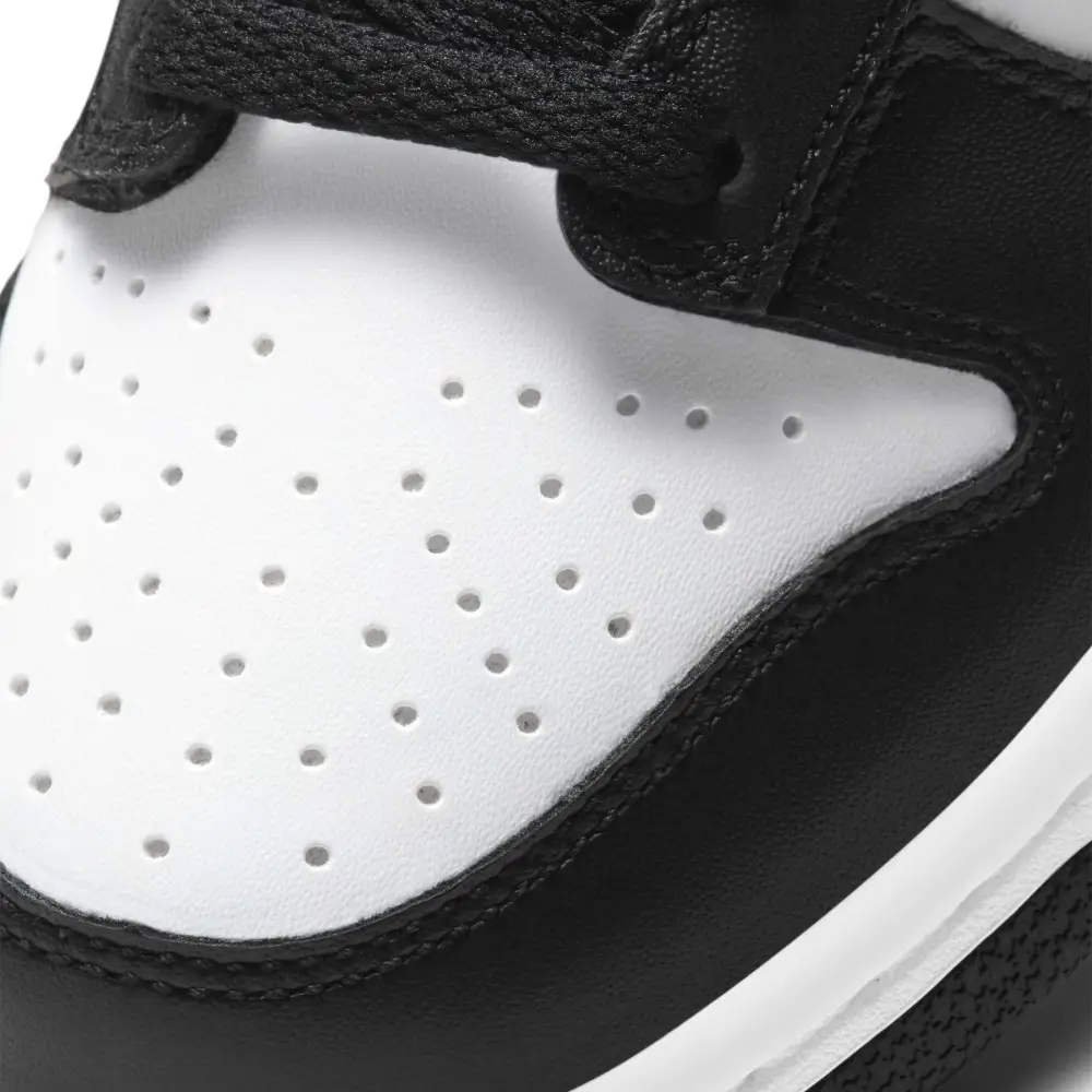 Nike Dunk Low GS 'Black White' 