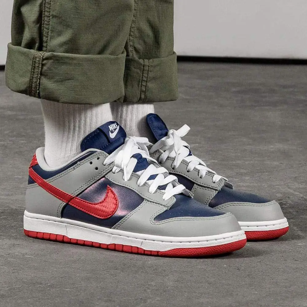 Nike Dunk Low Retro 'Samba' 2020 