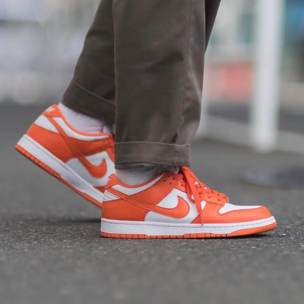 Nike Dunk Low Retro SP 'Syracuse' 