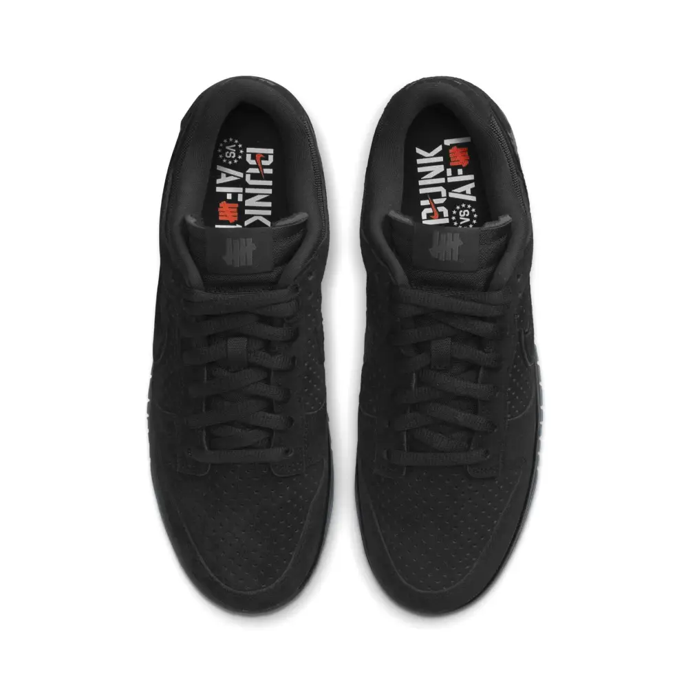 Undefeated x Nike Dunk Low 'Dunk vs AF1' 