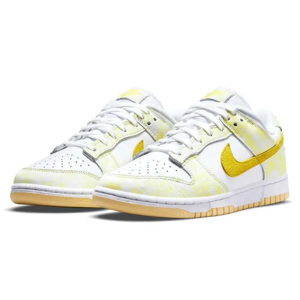Nike Dunk Low OG Wmns 'Yellow Strike' E8BE3480