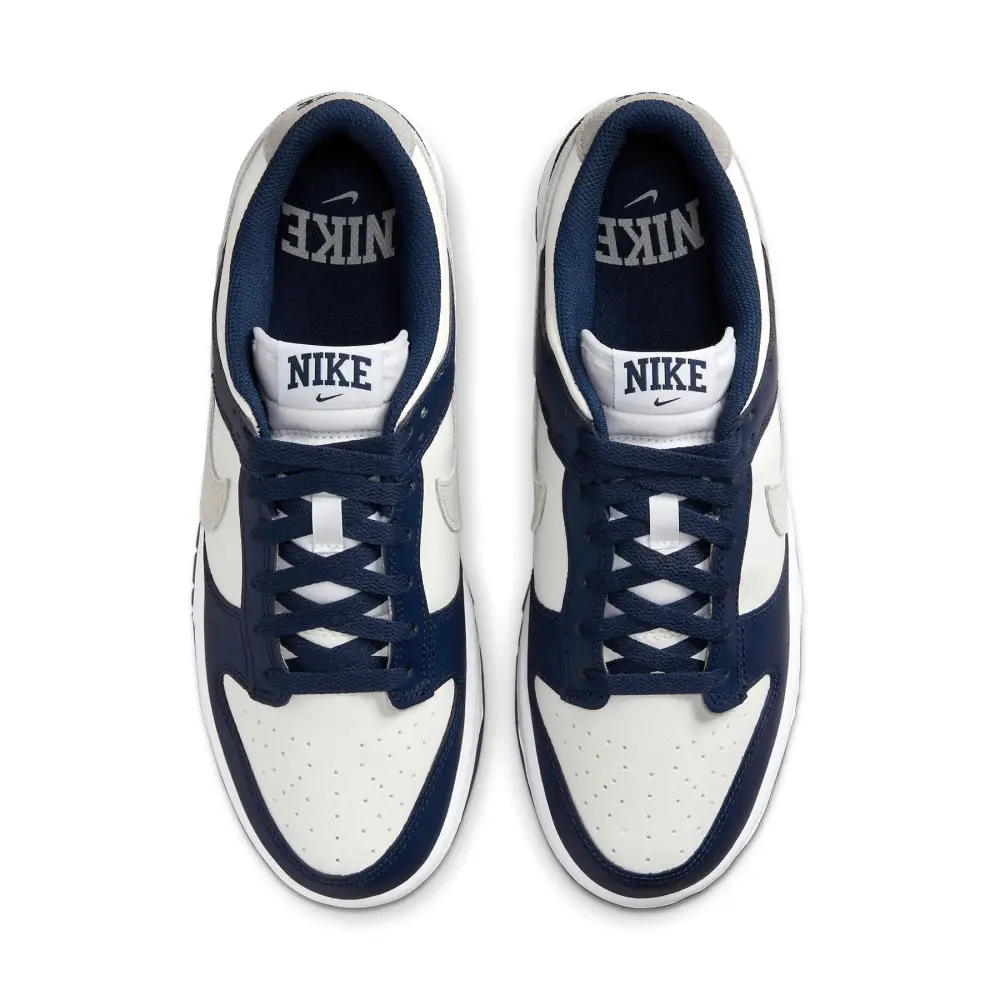 Nike Dunk Low 'Midnight Navy Smoke Grey' 