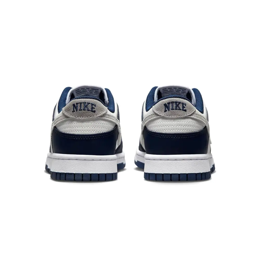 Nike Dunk Low 'Midnight Navy Smoke Grey' 