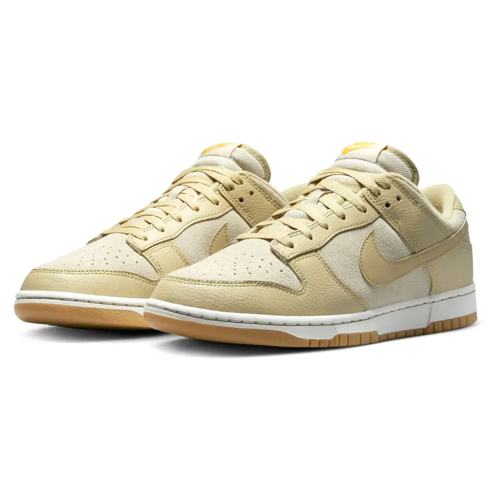 Nike Dunk Low 'Khaki Gum' 