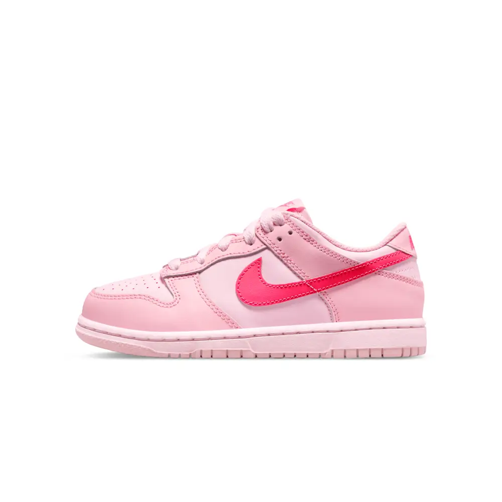 Nike Dunk Low PS 'Triple Pink' 7FC8429