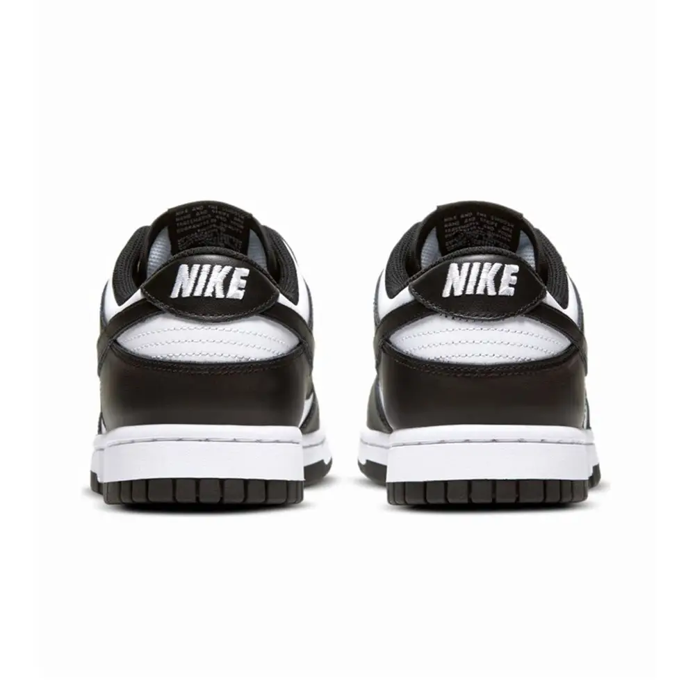 Nike Dunk Low Wmns 'Black White' 