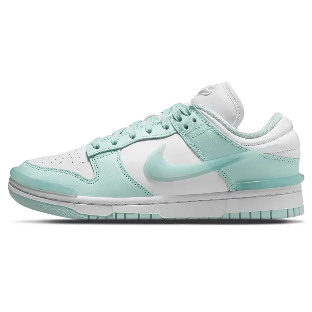 Nike Dunk Low Wmns Twist 'Jade Ice'