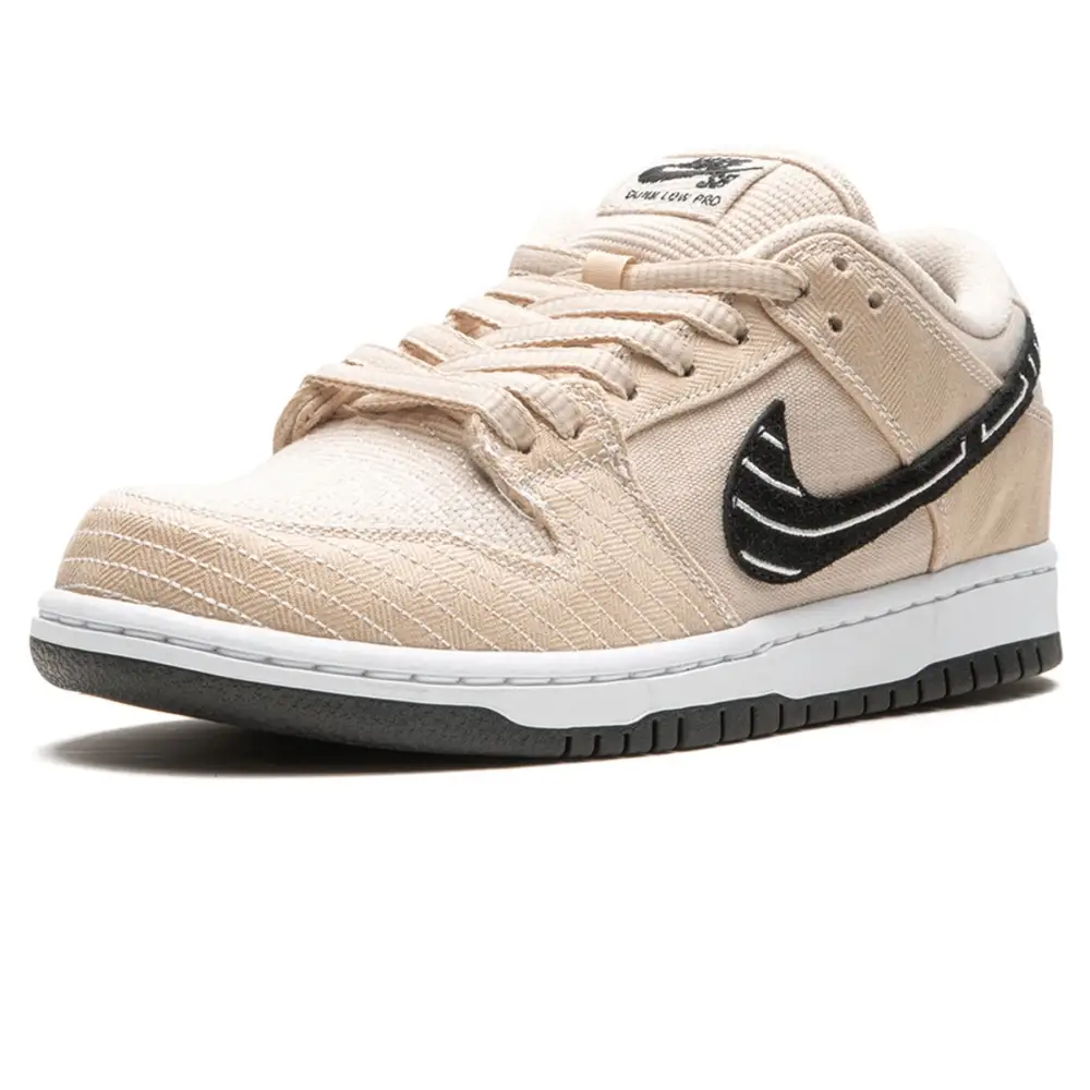 Nike Dunk SB Low Albino & Preto 'Jiu-Jitsu' 