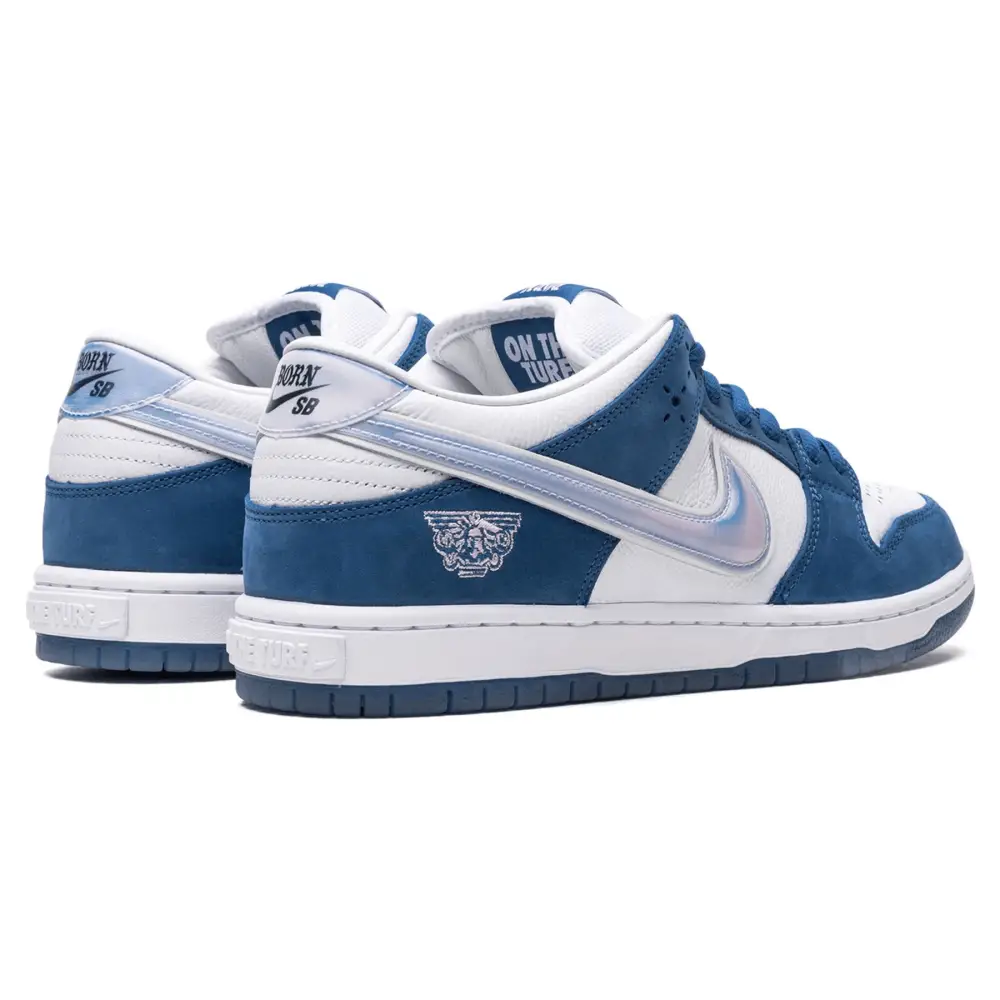 Nike Dunk SB Low x Born x Raised 'One Block at a Time' 