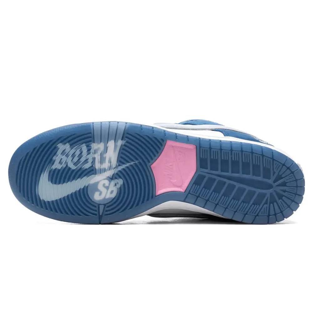 Nike Dunk SB Low x Born x Raised 'One Block at a Time' 