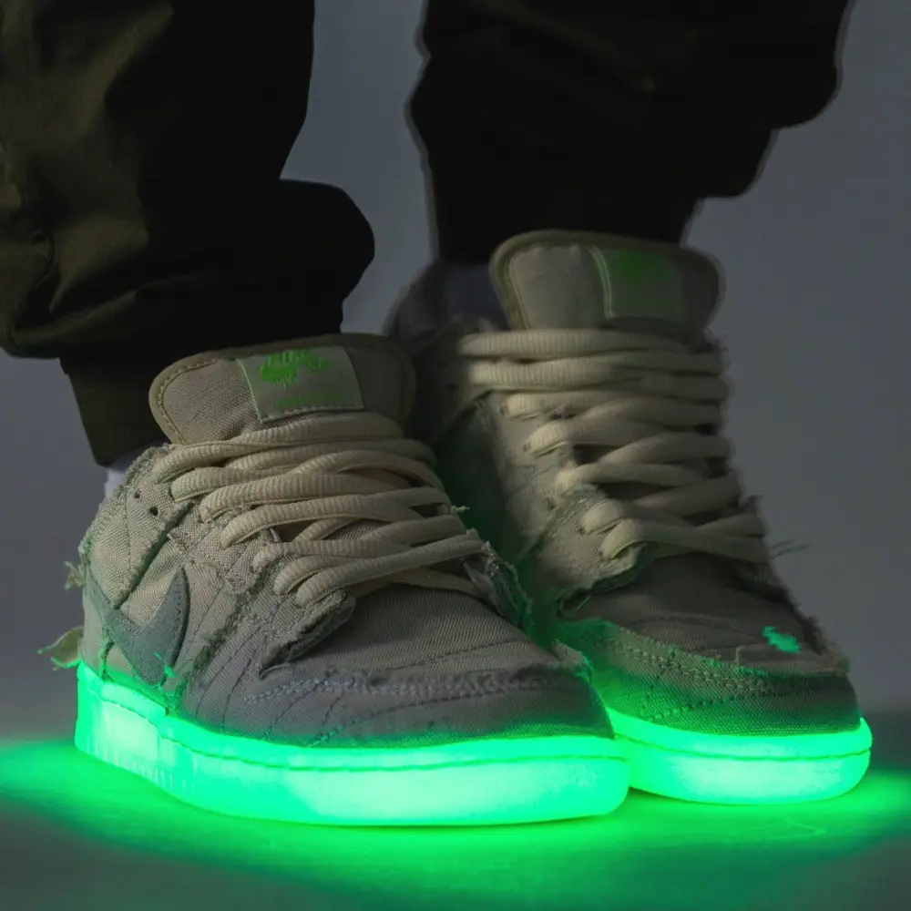 Nike Dunk Low SB 'Mummy' 