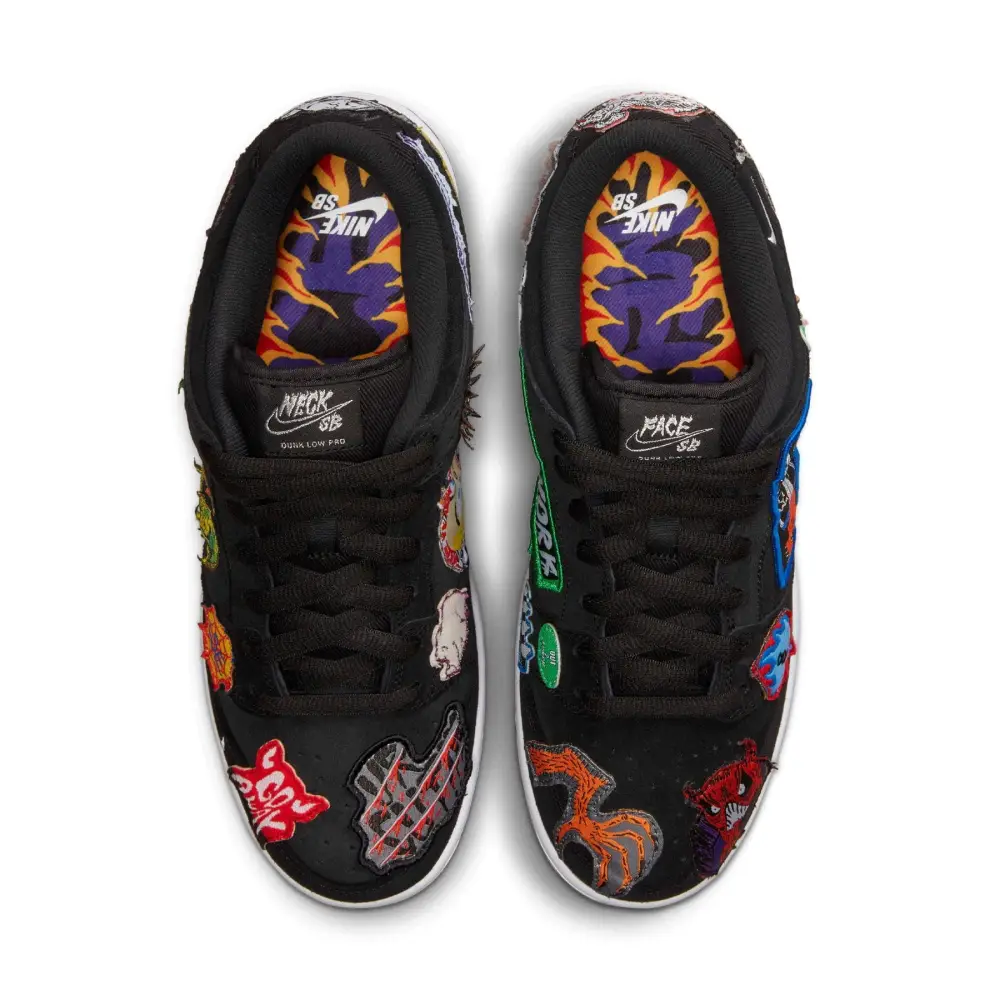 Nike SB Dunk Low Pro QS 'Neckface' 