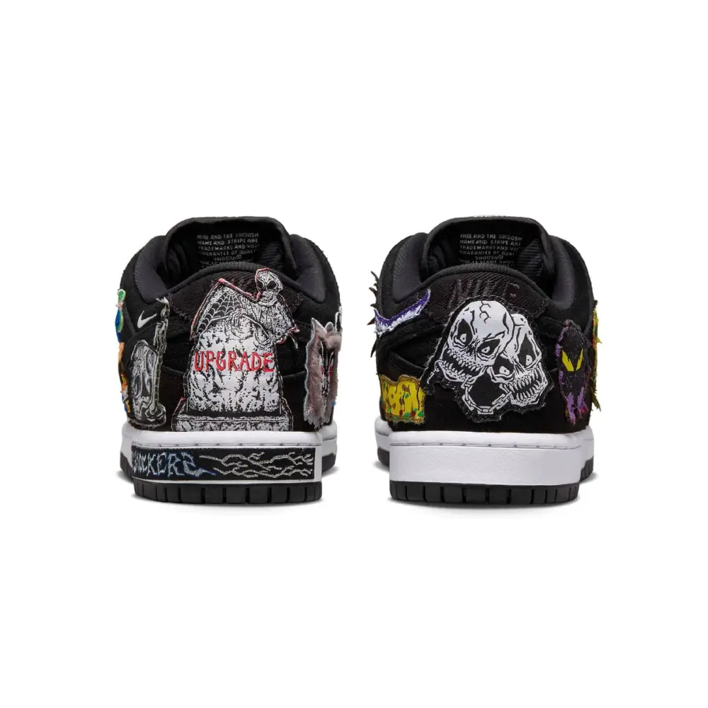 Nike SB Dunk Low Pro QS 'Neckface' 