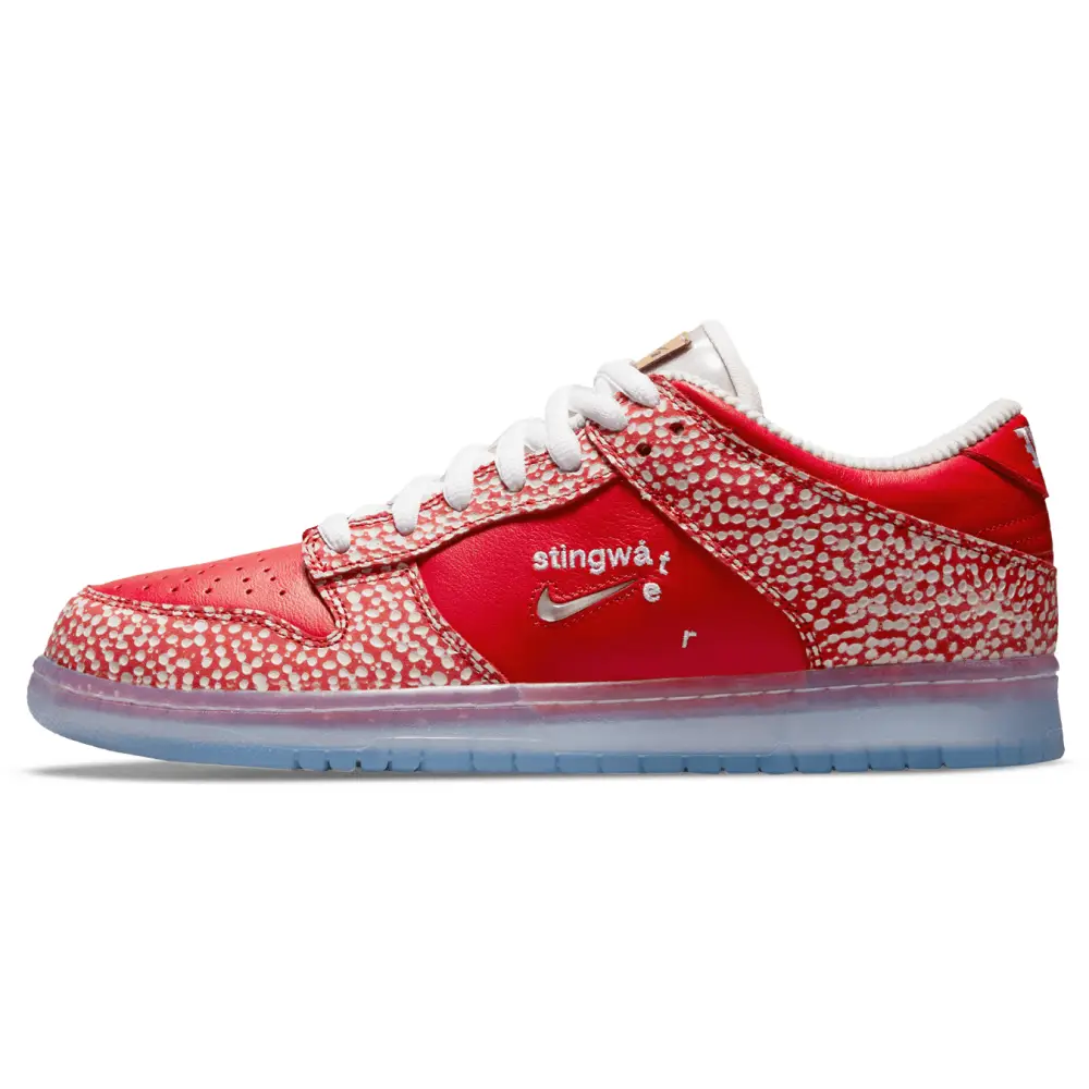 Nike Dunk Low SB x Stingwater 'Magic Mushroom'