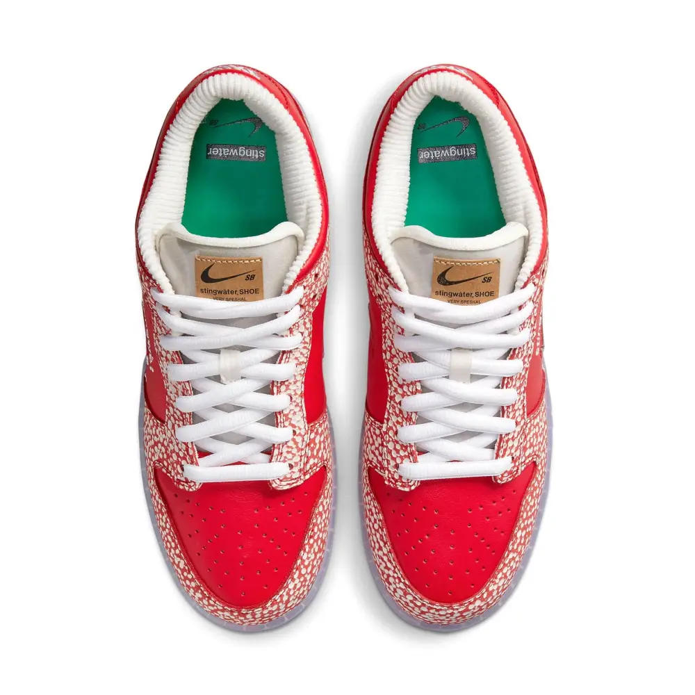 Nike Dunk Low SB x Stingwater 'Magic Mushroom' 