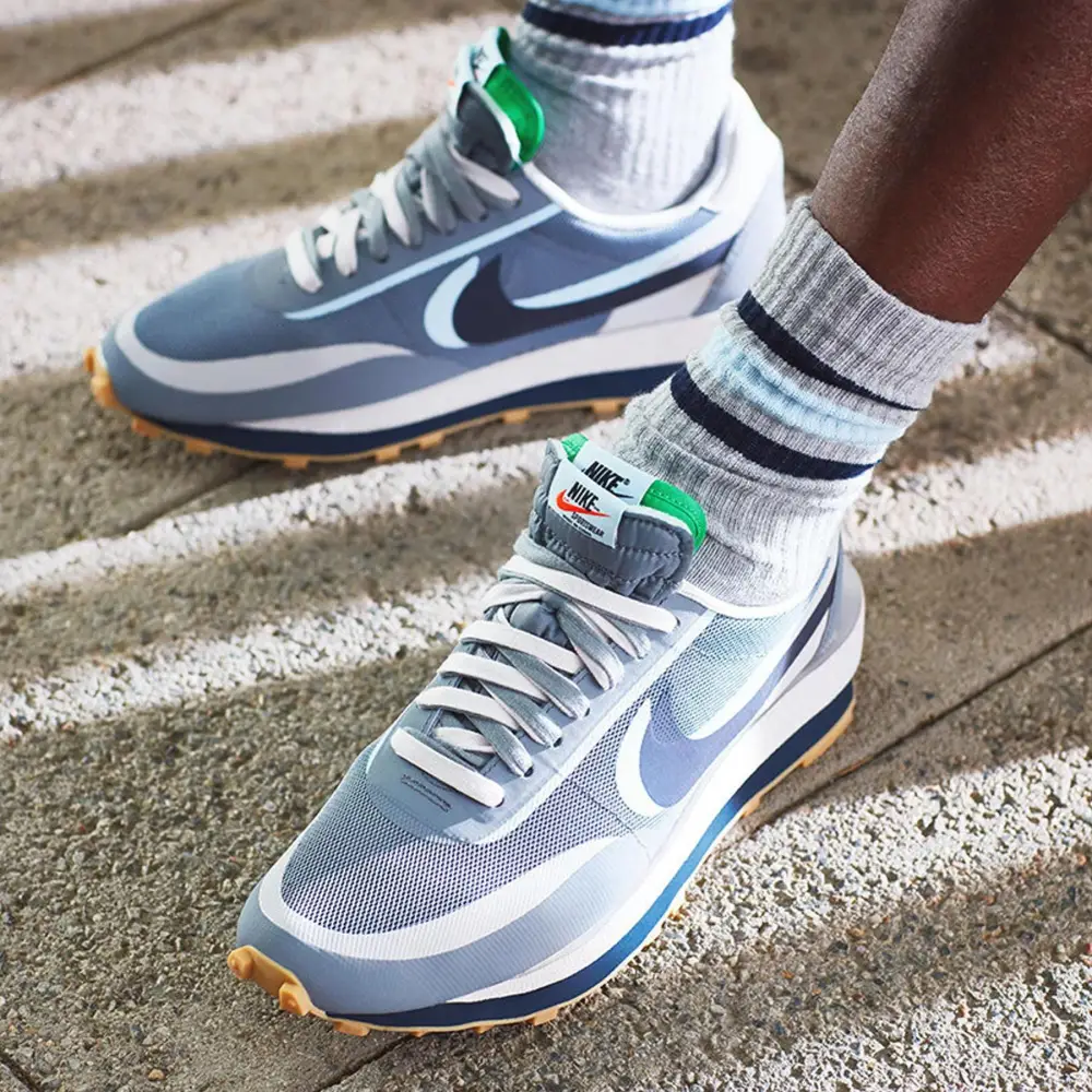 sacai x CLOT x Nike LDWaffle ‘Kiss Of Death 2’ 