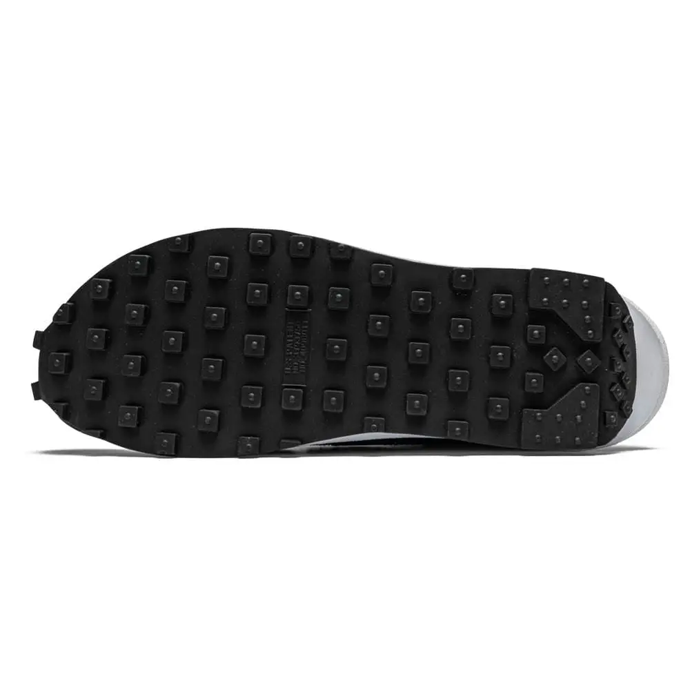 Sacai x Nike LDWaffle 'Black Nylon' 