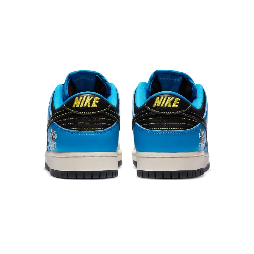 Instant Skateboards x Nike Dunk Low Pro SB QS 