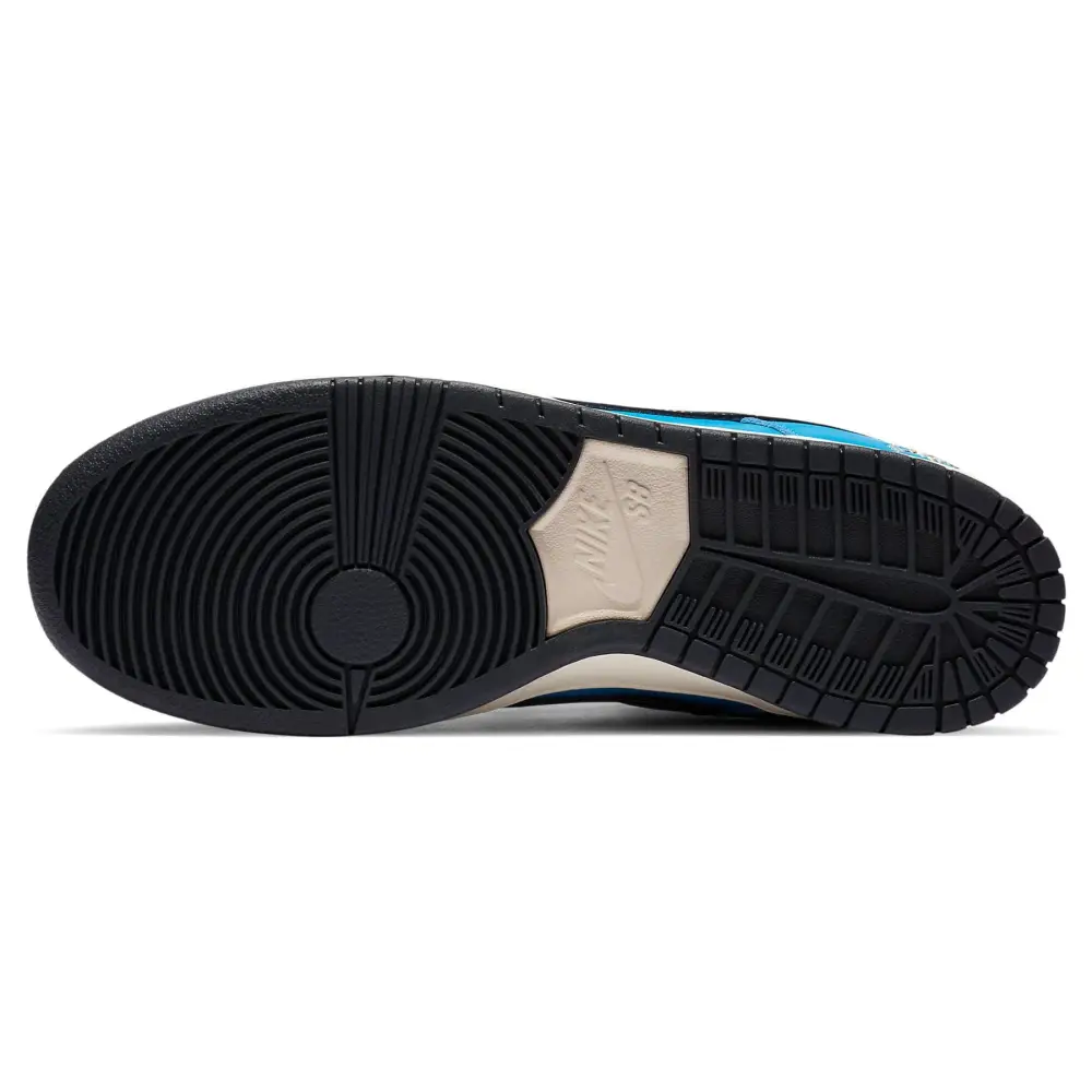 Instant Skateboards x Nike Dunk Low Pro SB QS 