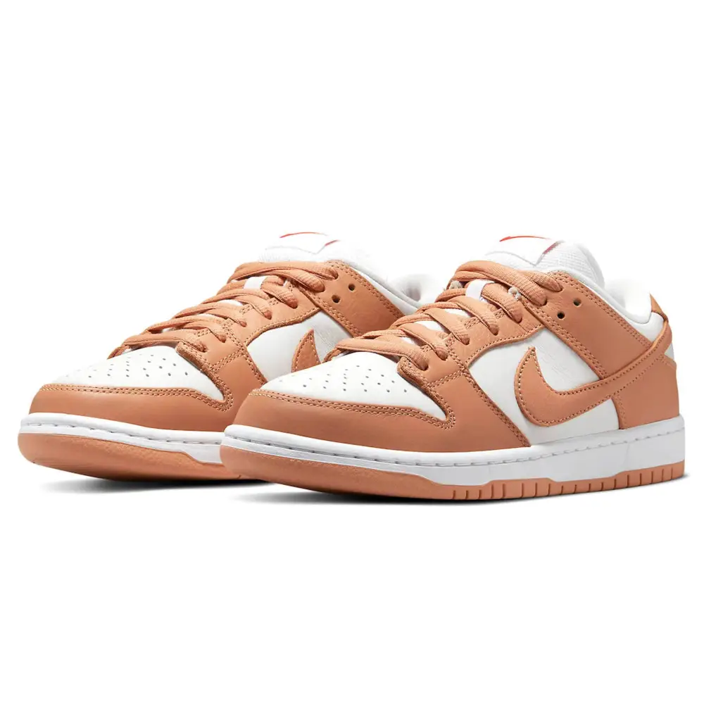 Dunk Low Pro ISO SB 'Light Cognac' 44F1E319