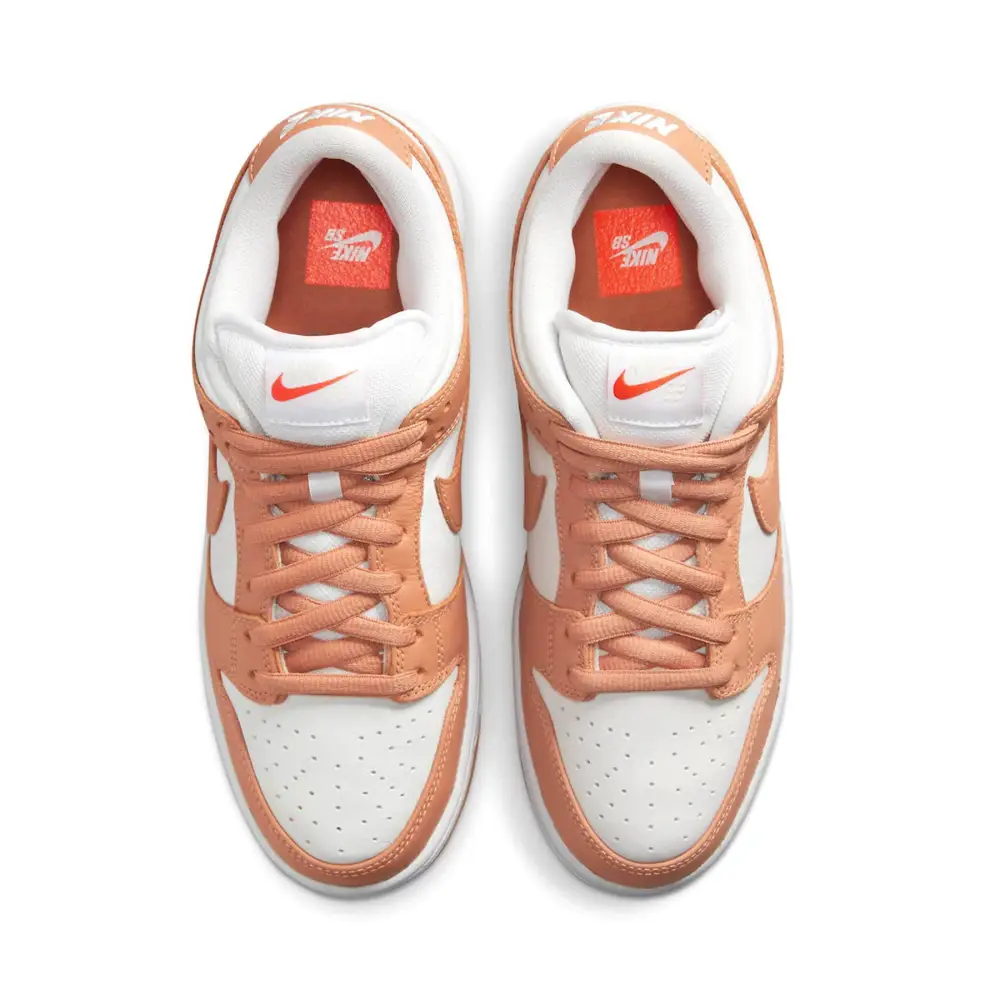 Dunk Low Pro ISO SB 'Light Cognac' 