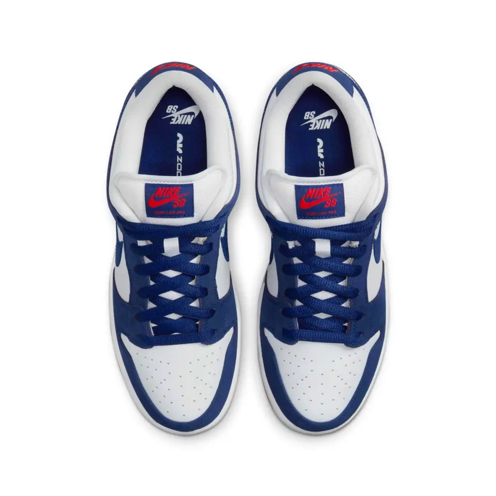 Nike Dunk Low SB 'Los Angeles Dodgers' 