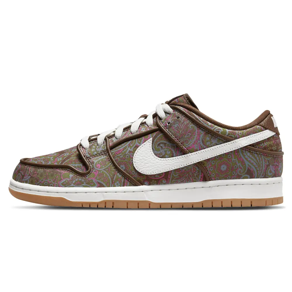 Nike Dunk Low Pro Premium SB 'Paisley' CFF2576