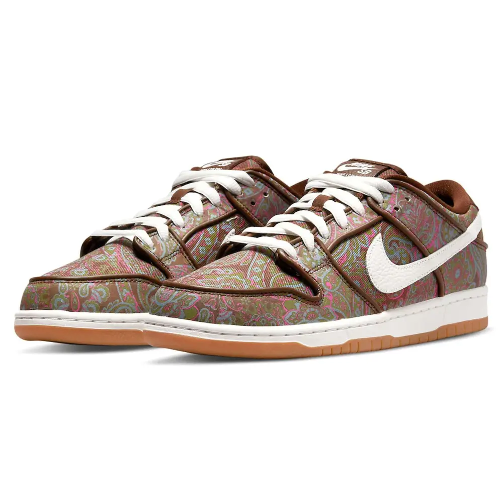 Nike Dunk Low Pro Premium SB 'Paisley' CFF2576