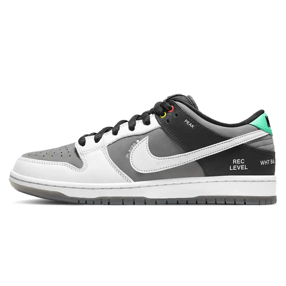Nike Dunk Low SB 'Camcorder' C67209