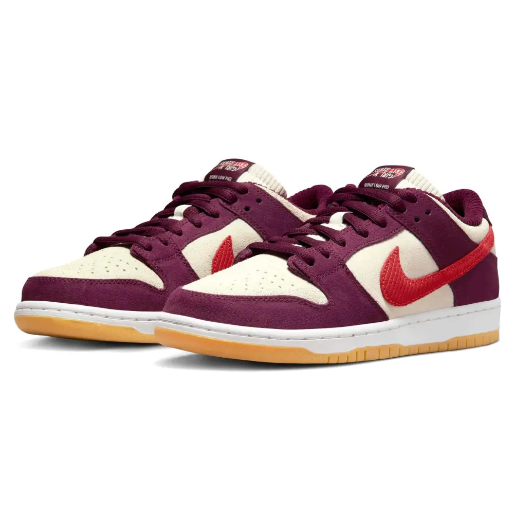 Nike SB Dunk Low 'Skate Like a Girl' 