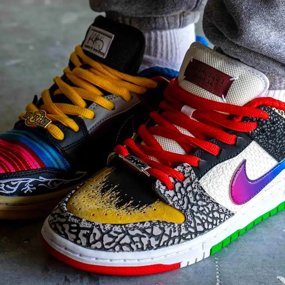 Nike Dunk Low SB 'What The Paul' 
