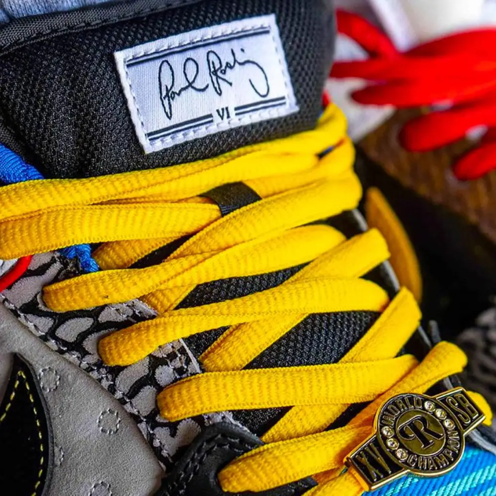 Nike Dunk Low SB 'What The Paul' 
