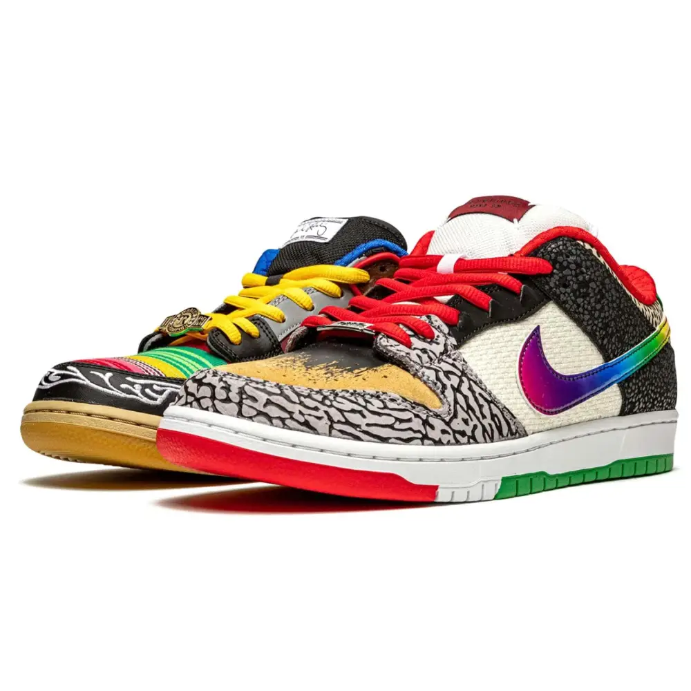 Nike Dunk Low SB 'What The Paul' 5DC588