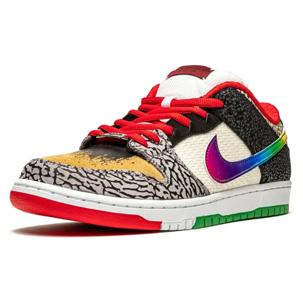 Nike Dunk Low SB 'What The Paul' 