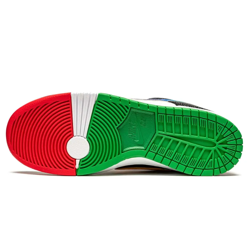 Nike Dunk Low SB 'What The Paul' 