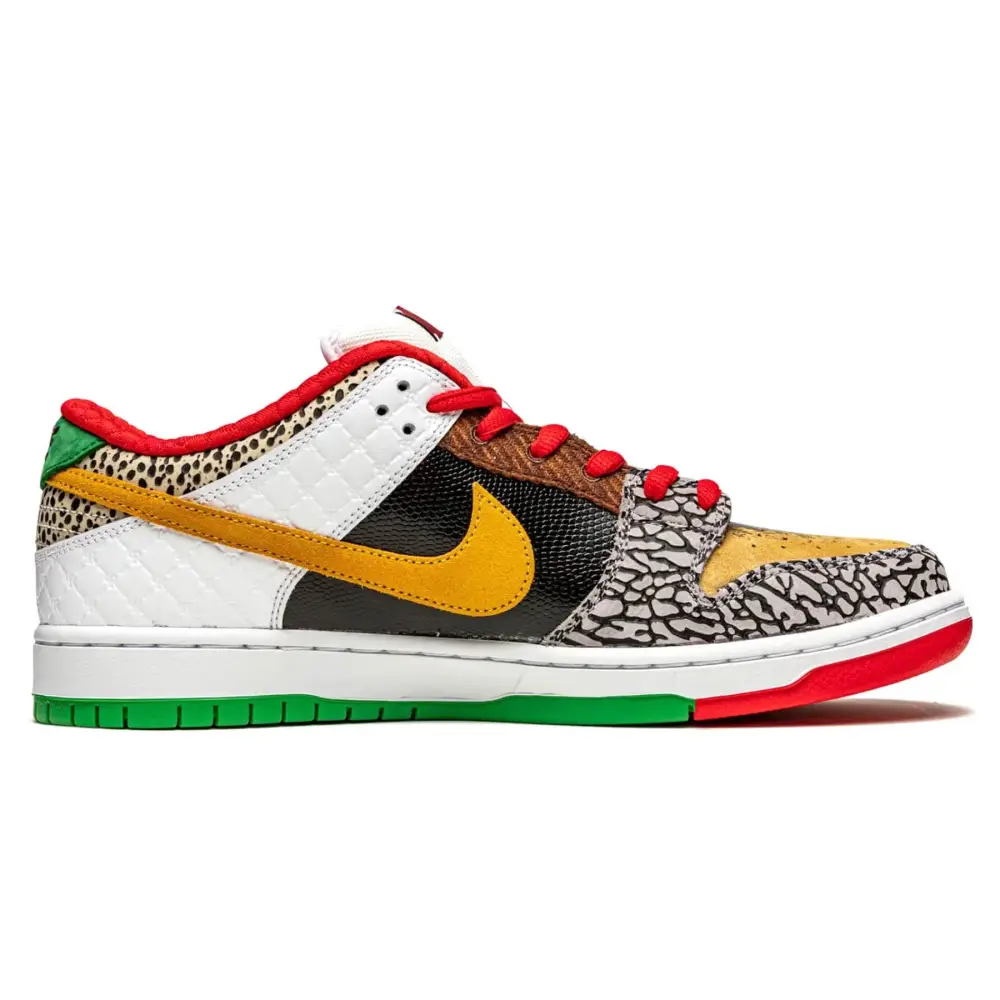 Nike Dunk Low SB 'What The Paul' 
