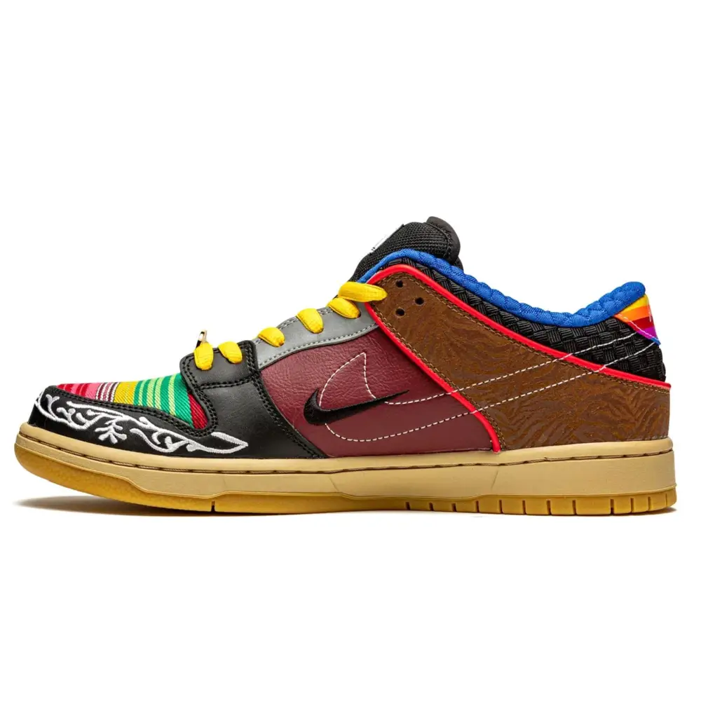 Nike Dunk Low SB 'What The Paul' 