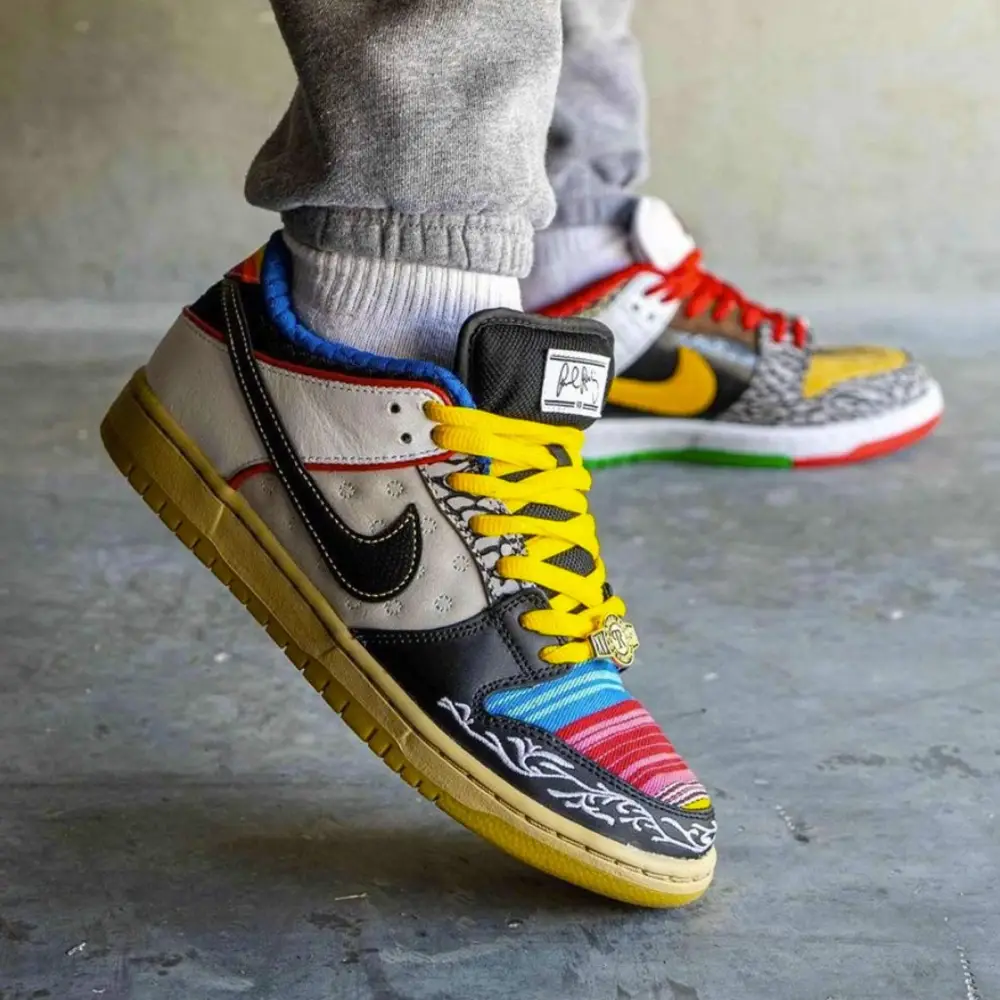 Nike Dunk Low SB 'What The Paul' 