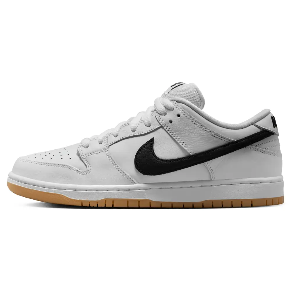 Nike Dunk Low SB 'White Gum' C47185