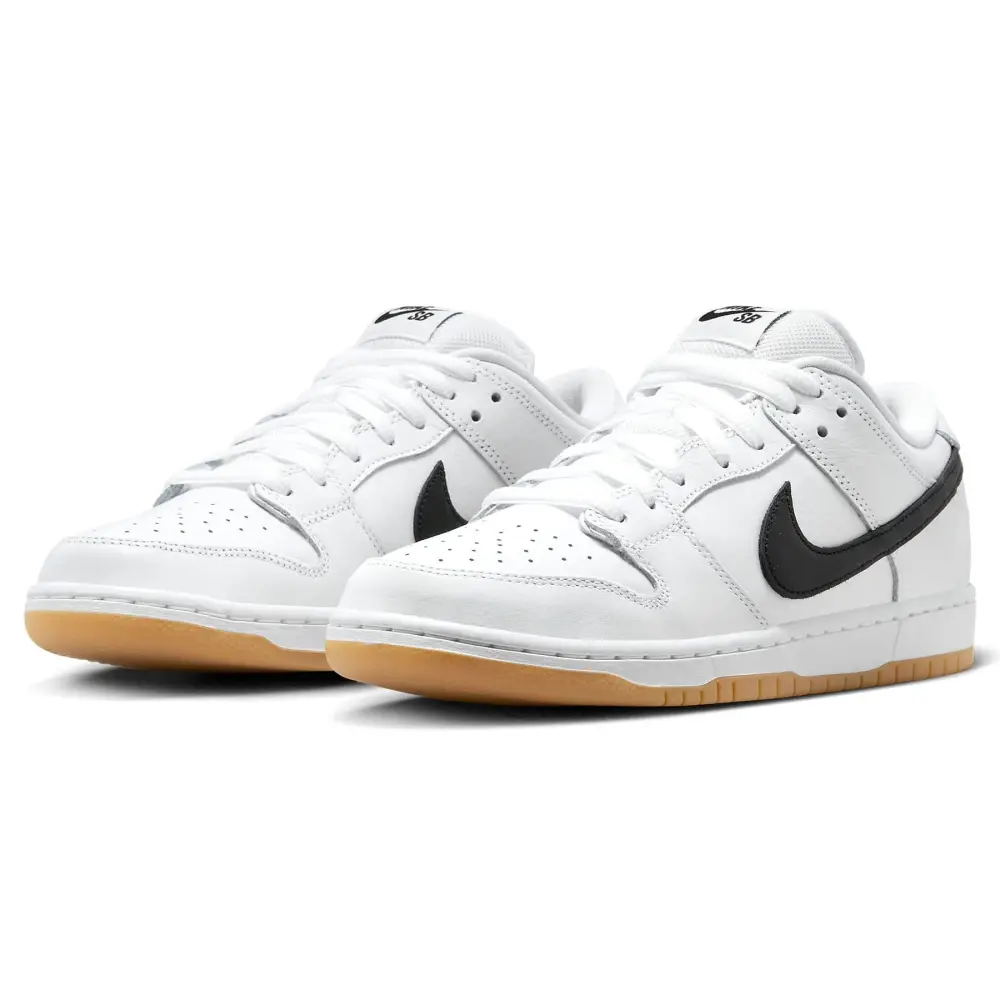 Nike Dunk Low SB 'White Gum' C47185