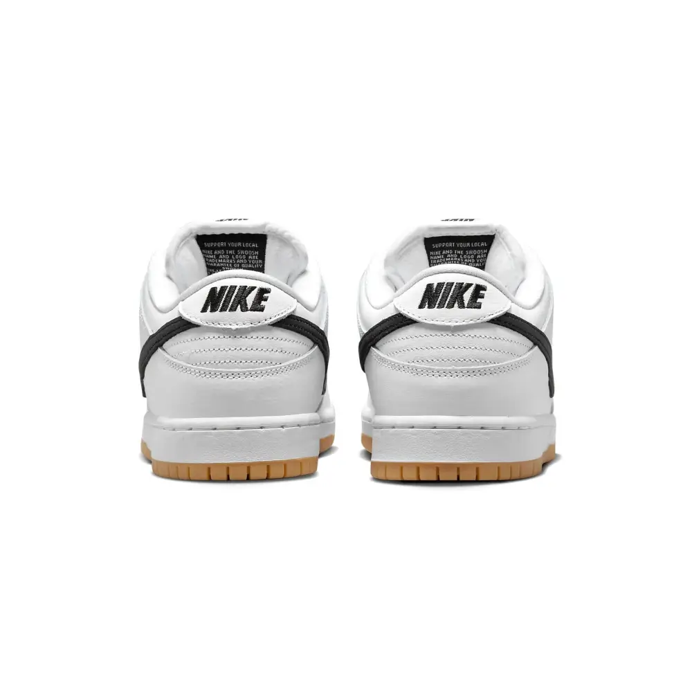 Nike Dunk Low SB 'White Gum' 