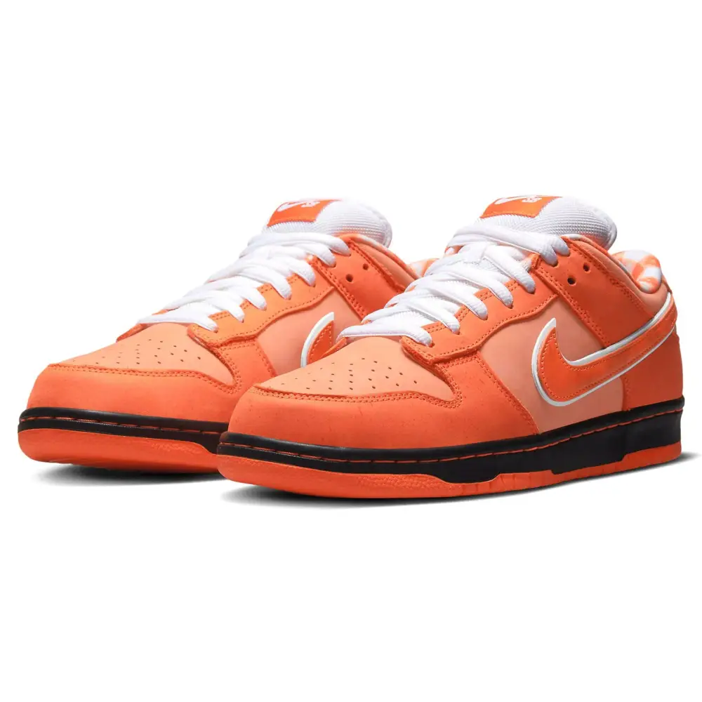 Nike SB Dunk Low 'Concepts Orange Lobster' 