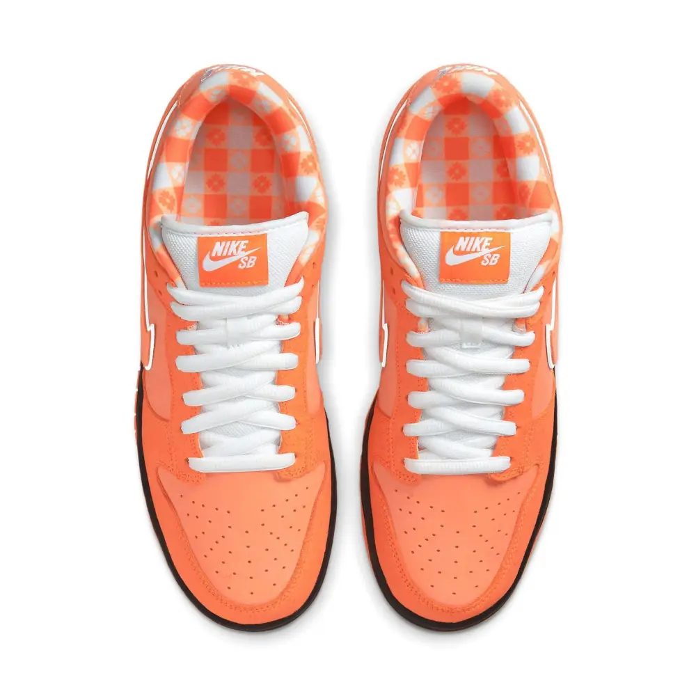 Nike SB Dunk Low 'Concepts Orange Lobster' 