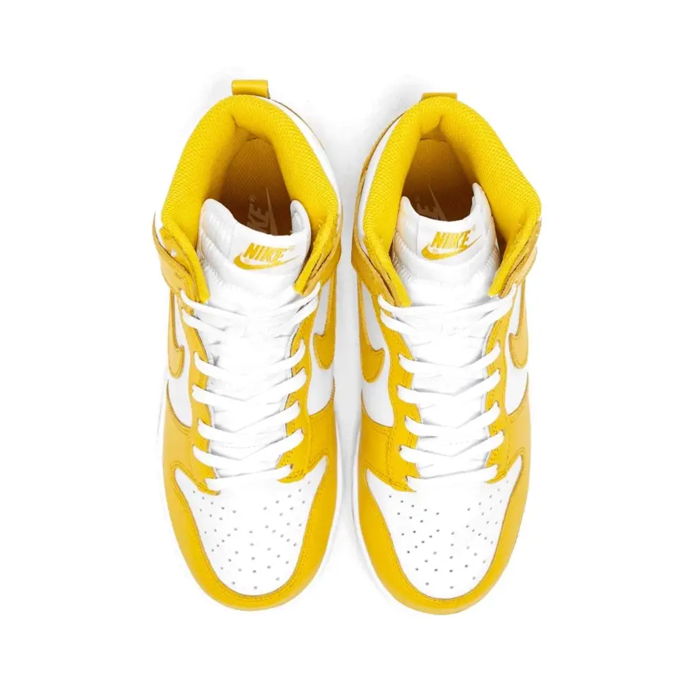 Nike Dunk Wmns High 'Dark Sulfur' 