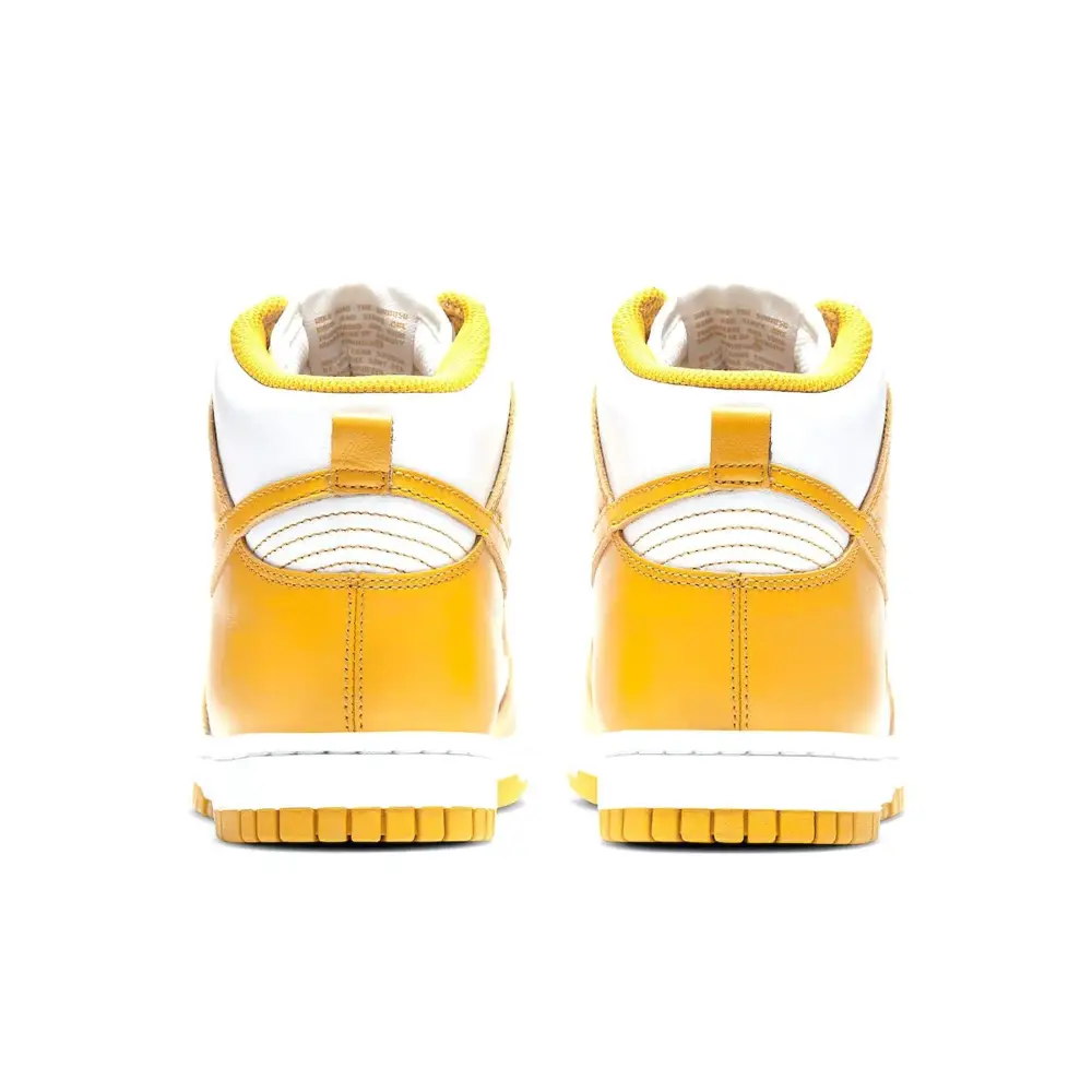 Nike Dunk Wmns High 'Dark Sulfur' 