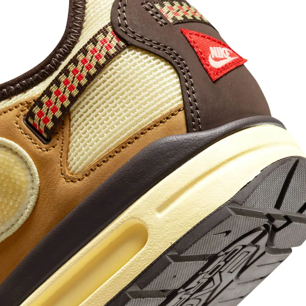 Travis Scott x Nike Air Max 1 'Baroque Brown' 