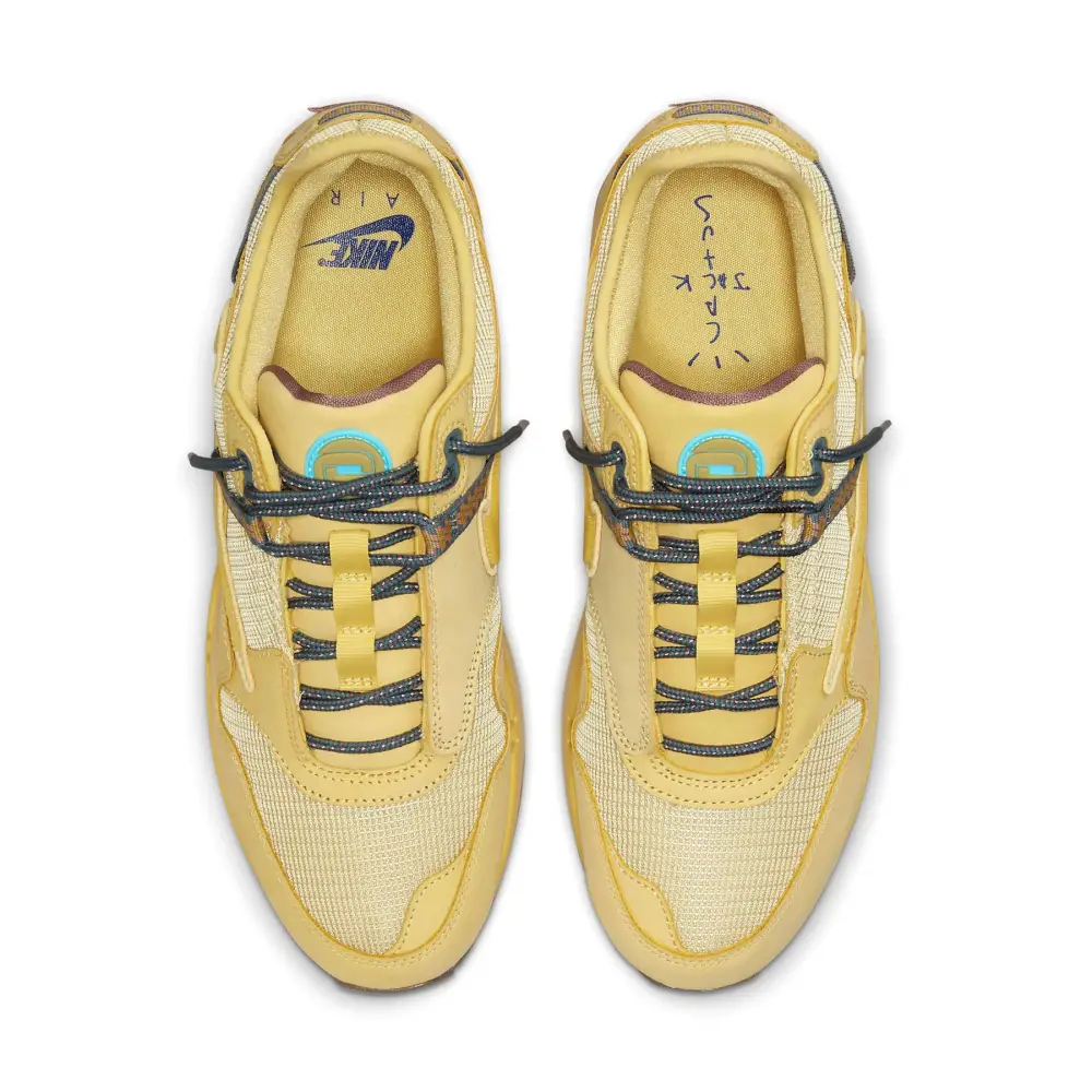 Travis Scott x Nike Air Max 1 'Saturn Gold' 