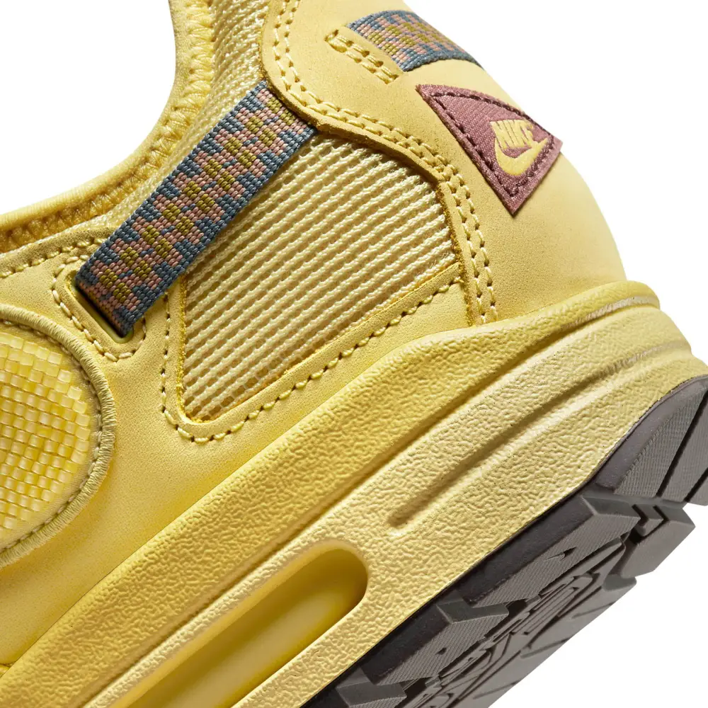 Travis Scott x Nike Air Max 1 'Saturn Gold' 