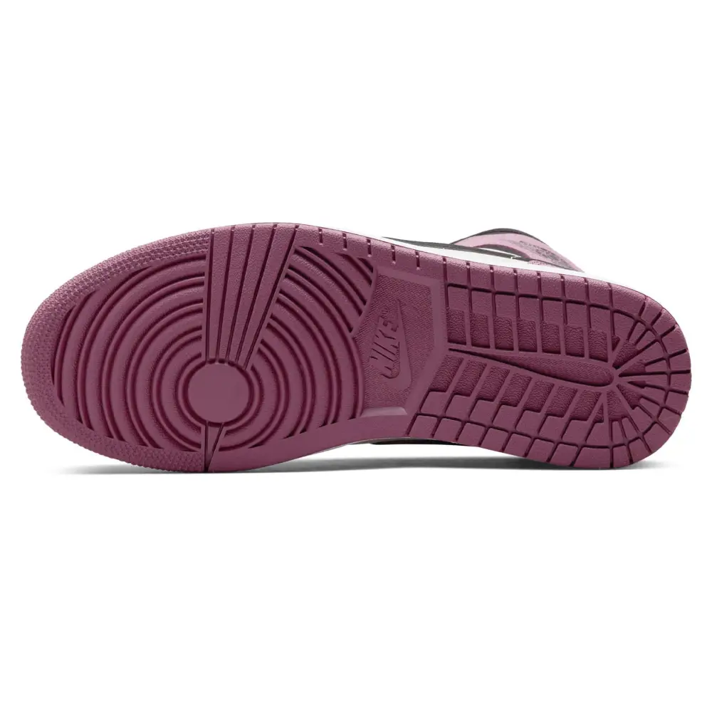 Air Jordan 1 Mid SE Wmns 'Berry Pink' 