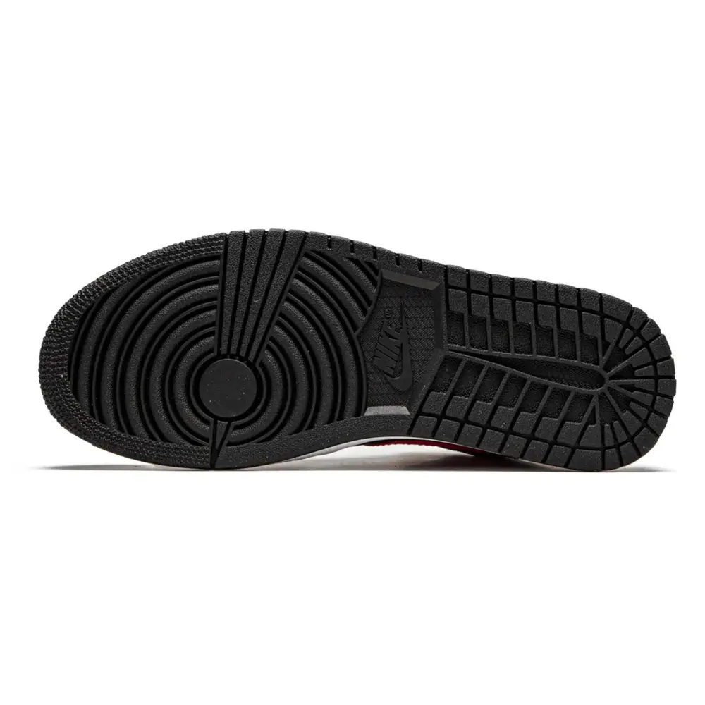 Air Jordan 1 Wmns Mid 'Siren Red' 